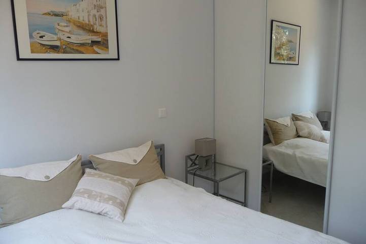 Schöne Villa in der Nähe von Calvi auf privatem Land mit eigenem Pool in Moncale, Calvi und Umgebung