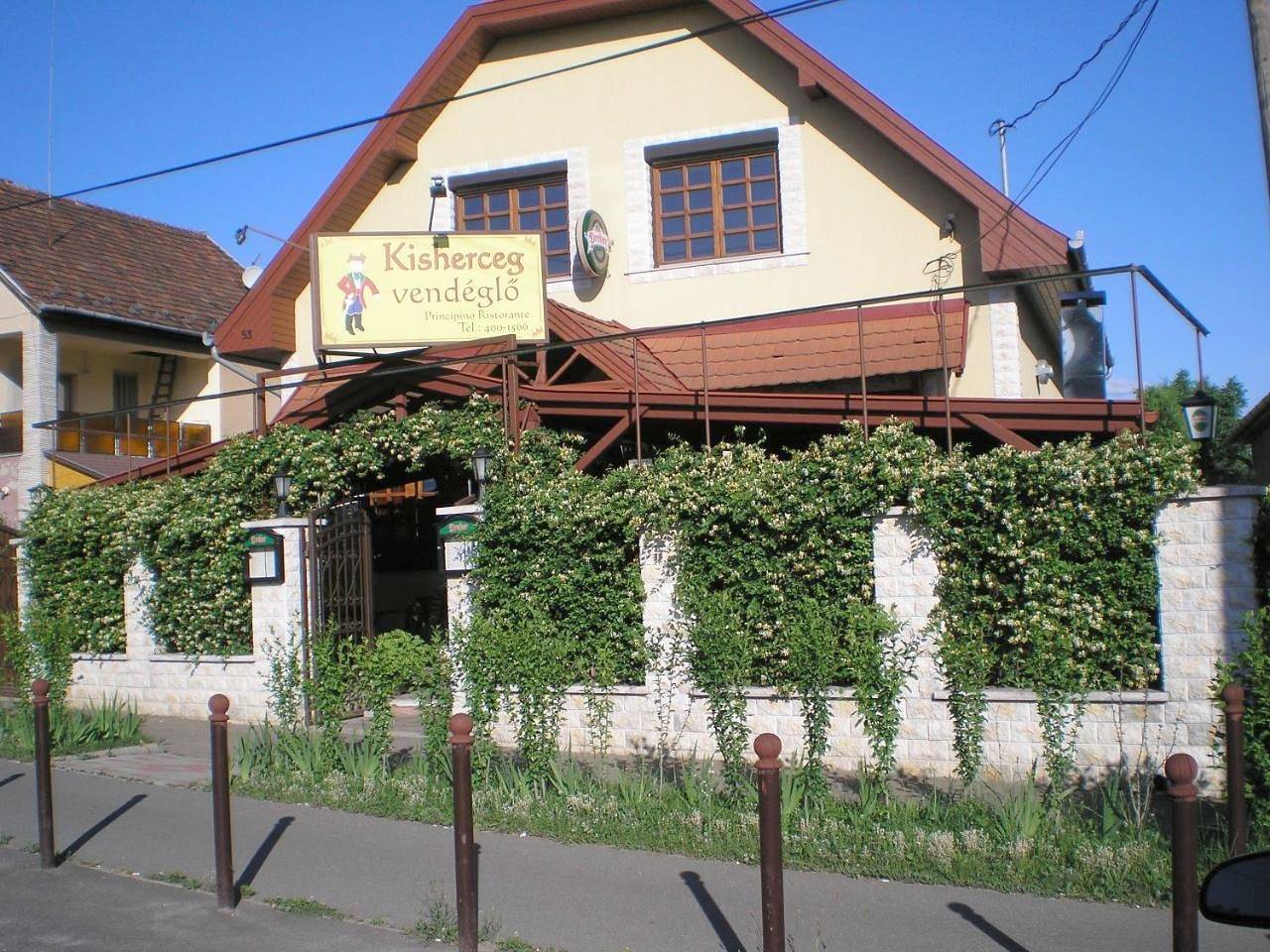 Kisherceg Szálláshely in Budapest, Danube-Ipoly National Park