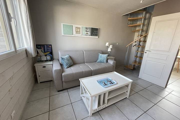 Gîte pour 4 personnes