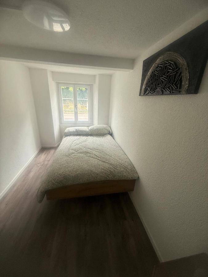 Gîte pour 8 personnes, avec jardin et vue, animaux acceptés à Wimmis - 4
