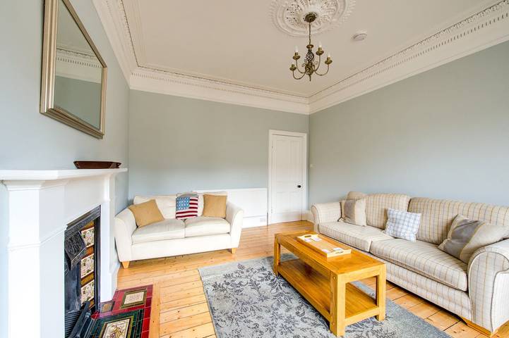 Ferienwohnung für 4 Personen in Edinburgh - 2