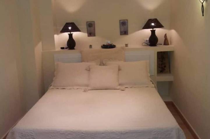 Ferienhaus für 3 Personen, mit Pool und Terrasse sowie Garten, mit Haustier an der Costa Blanca - 2