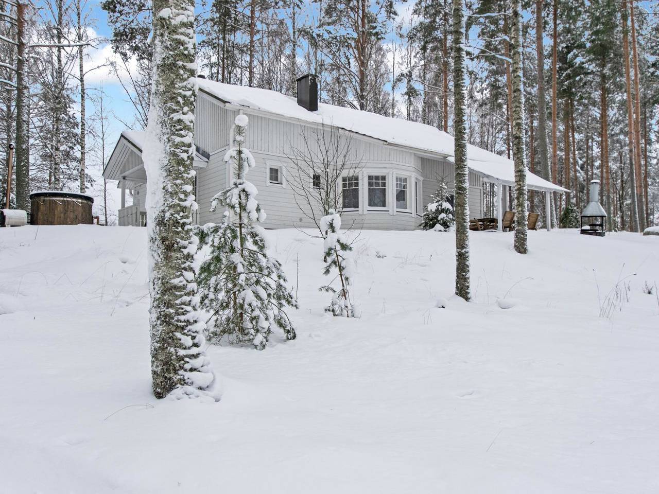 Siika in Kesälahti, Südsavo