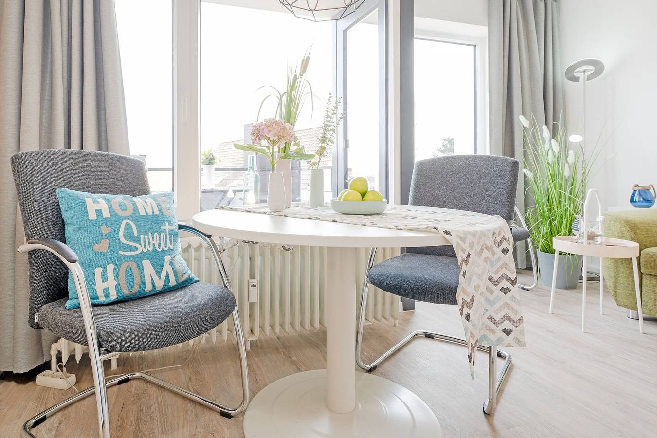 Apartamento vacacional entero, Haus Seebad Ausguck in Grömitz, Distrito de Holstein Oriental