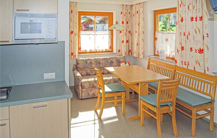 Ferienwohnung für 5 Personen, mit Terrasse in Hainzenberg - 4