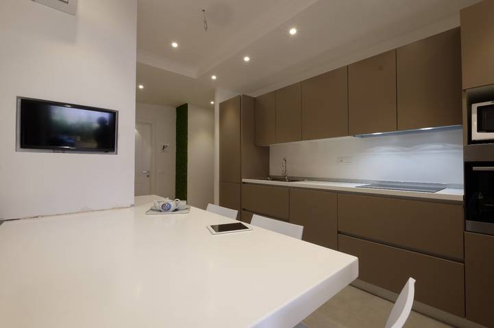 Maison de vacances pour 10 personnes, avec terrasse