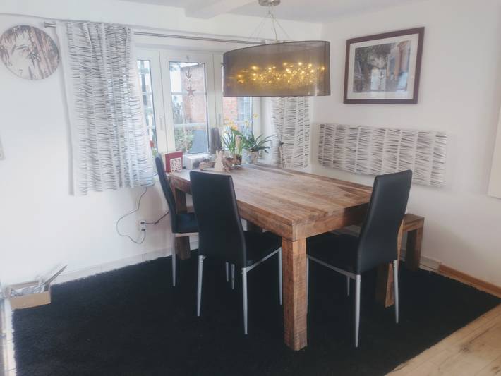 Ferienhaus für 4 Personen, mit Terrasse, mit Haustier in Altes Land Stade - 2