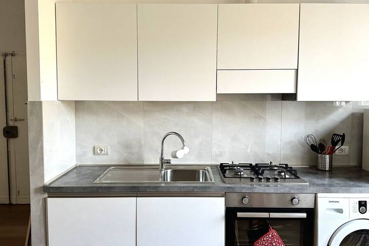 Entire apartment, A39 - Ancona, comfortable three-room apartment in the historic center in Ancona, Riviera del Conero