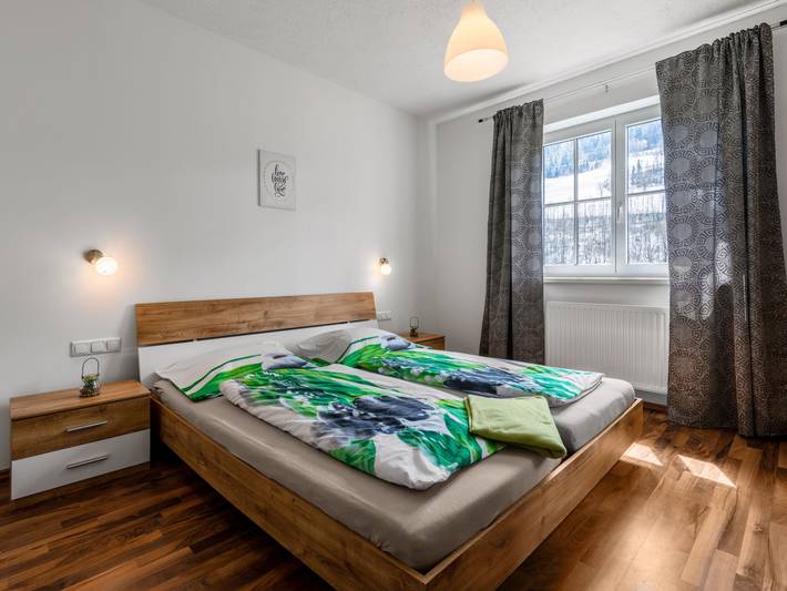 Ferienwohnung für 6 Personen, mit Garten in Ski Amadé - 3