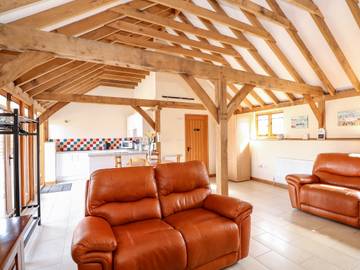 Log Cabin for 4 People in Hunstanton, Norfolk, Photo 2