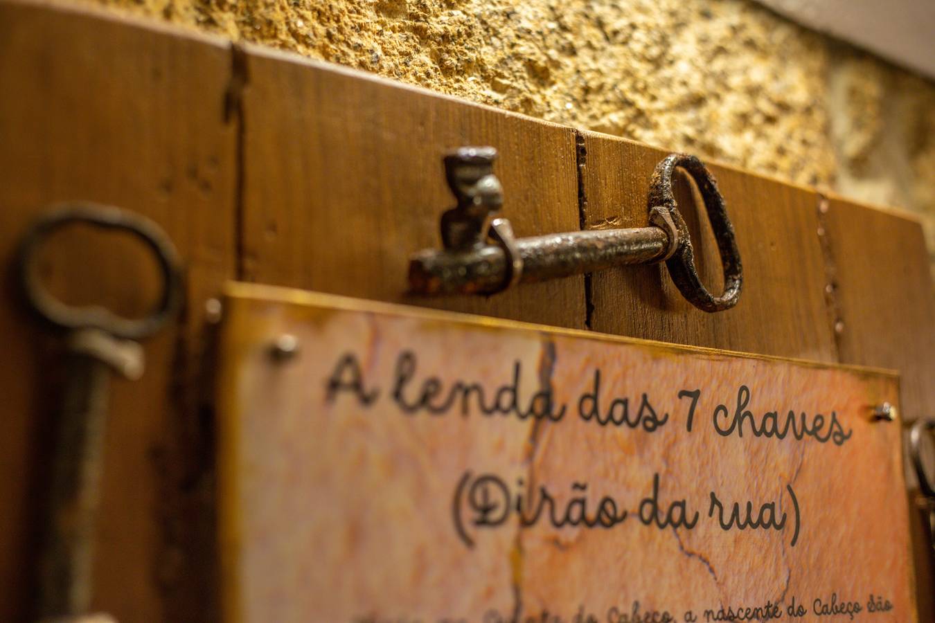 Room '7 Chaves' with Mountain View, Wi-Fi and Air Conditioning in Beira Interior Norte, Sortelha