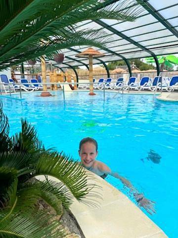 Location de vacances pour 4 personnes, avec piscine dans Lac du Jaunay - 4