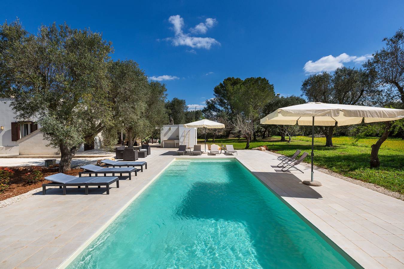 Villa Palmarino by Perle di Puglia in Francavilla Fontana, Salento