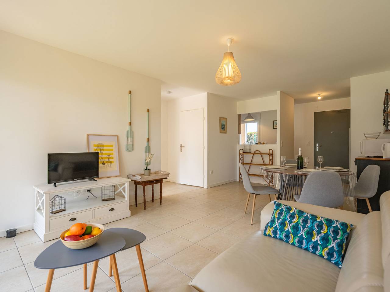 Appartement entier, Wangari in Vaux-sur-Mer, Côte de Beauté