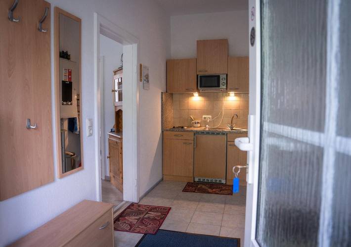 Ferienwohnung für 2 Personen, mit Terrasse im Klützer Winkel - 2