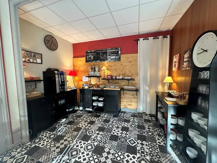 Hôtel pour 2 personnes à Annonay - 4