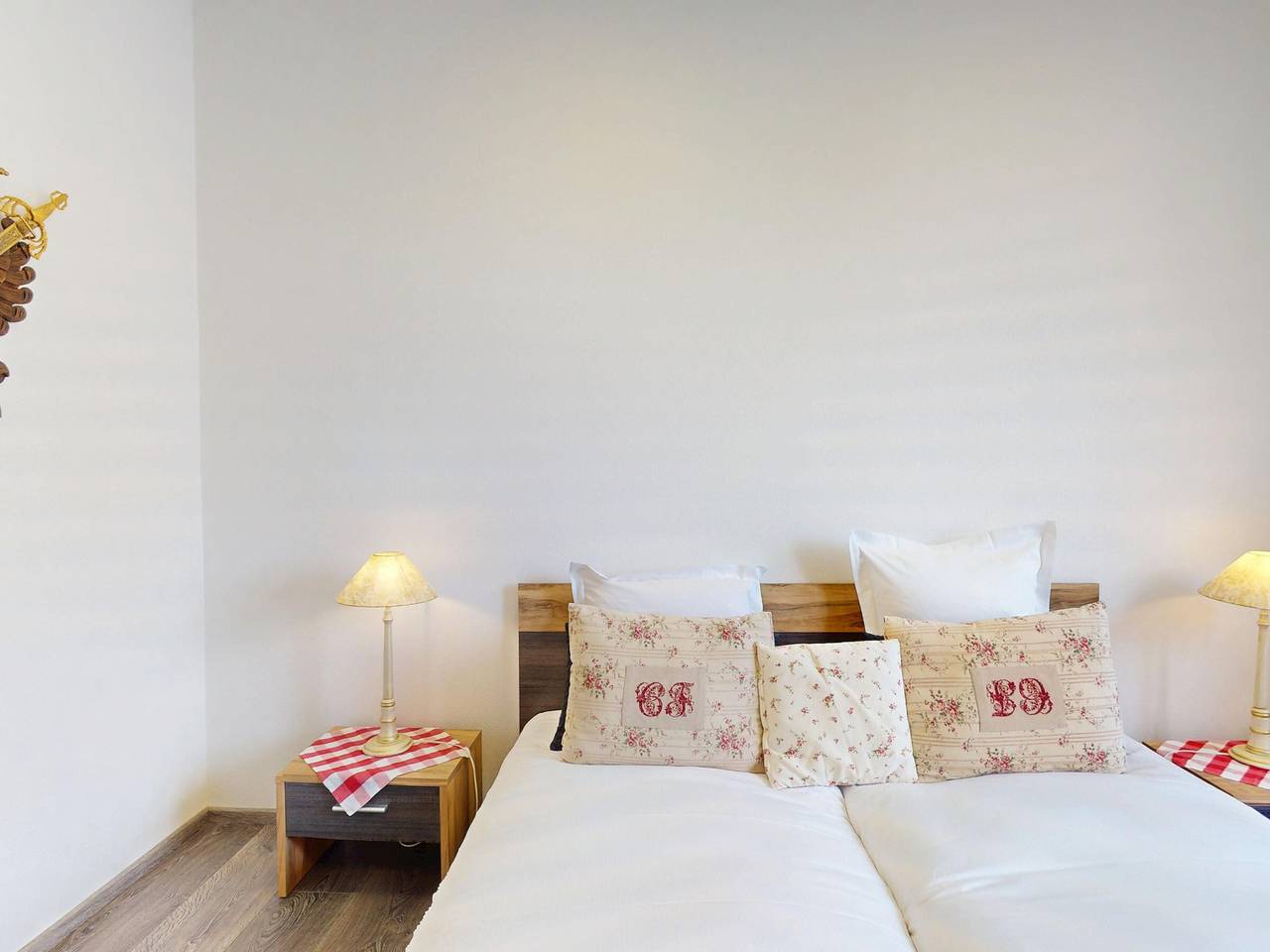 Appartement entier, Appartement Rénové, 3 Ch. avec Parking Privé, Hyper-Centre Colmar in Colmar, Région de Colmar