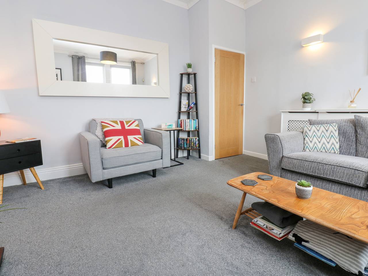 Appartement entier, Marden Mews in Whitley Bay, North Tyneside