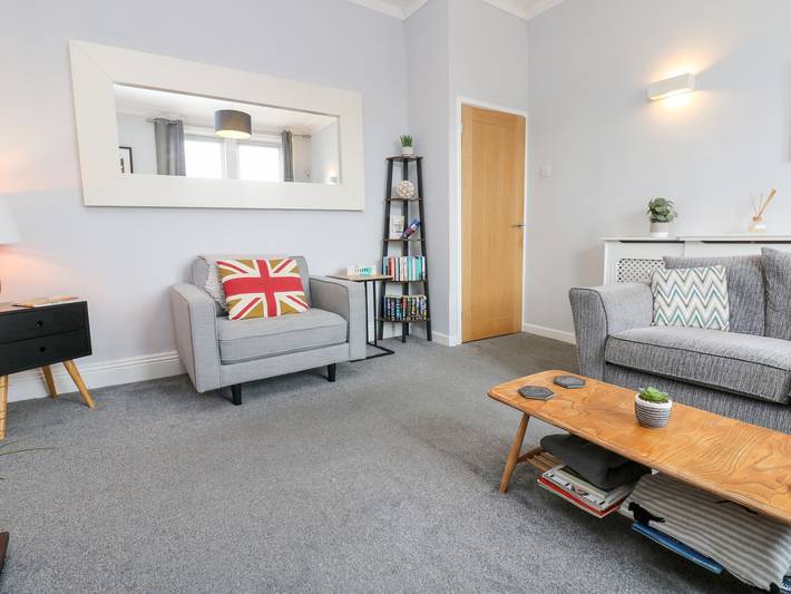 Apartamento entero, Apartamento de vacaciones para 4 personas in Whitley Bay, North Tyneside