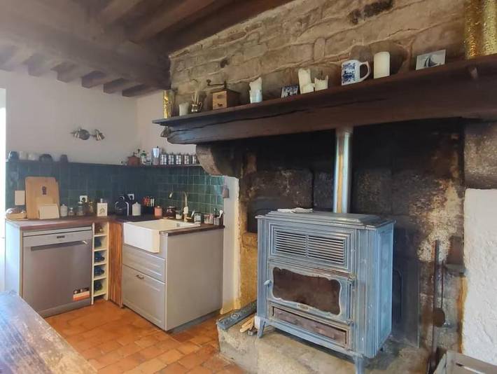 Location de vacances pour 12 personnes, avec vue, animaux acceptés à Saint-Germain-des-Champs - 2