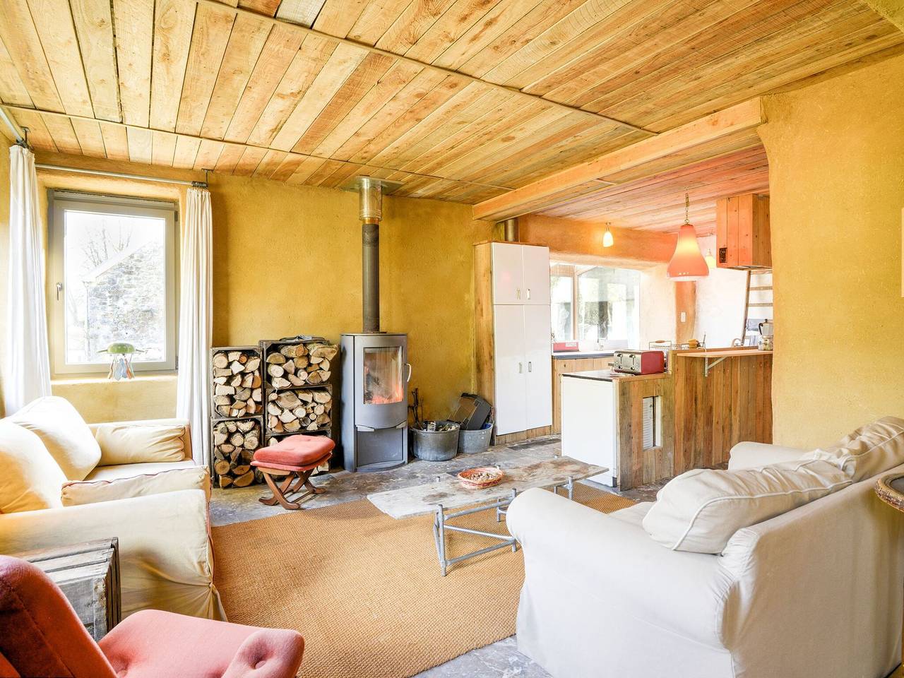 Maison de vacances à Philippeville avec jardin in Philippeville, Parc Naturel Viroin Hermeton