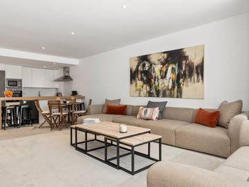 Holiday Apartment for 6 People in Nueva Andalucía, Marbella, Photo 1