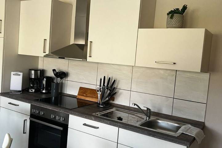 Agriturismo für 3 Personen, mit Garten in Falkenstein/Harz - 3