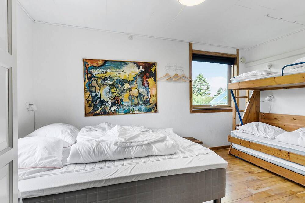 Schönes Haus mit 6 Schlafzimmern in. in Vellerup, Skibby