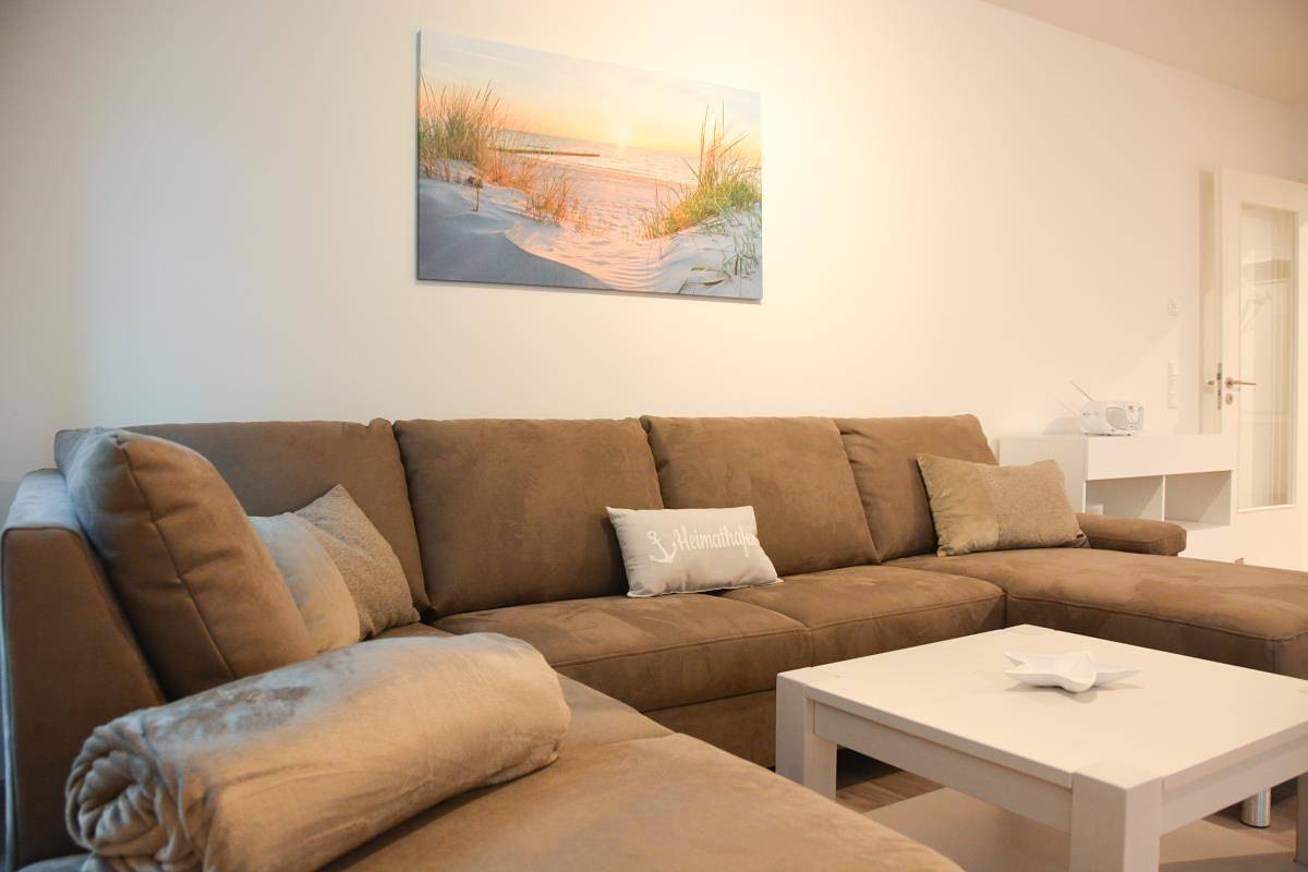 Ferienwohnung in Dahme ab 137€ pro Nacht