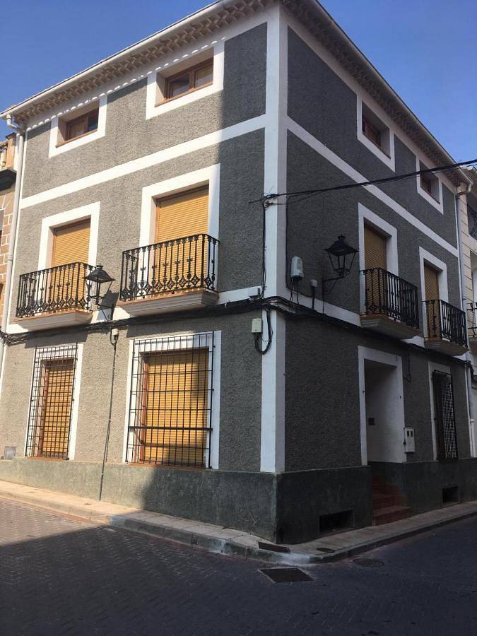 Casa Rural Puerta de la Iglesia in Elche de la Sierra, Sierra de Alcaraz