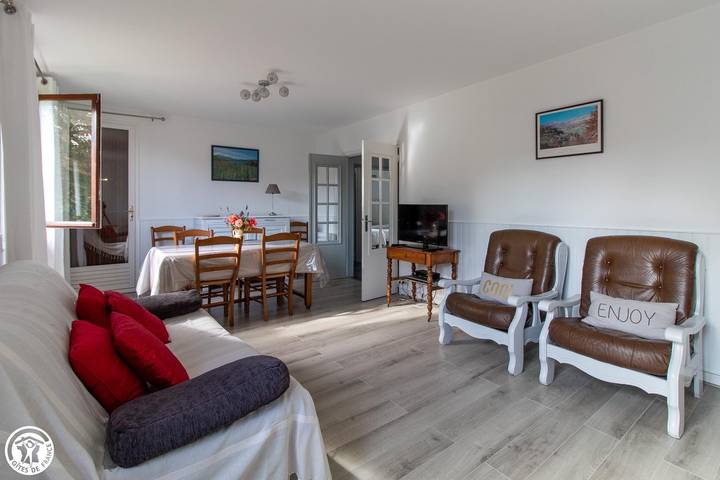 Gîte pour 5 personnes, avec jardin à Besse-et-Saint-Anastaise - 3