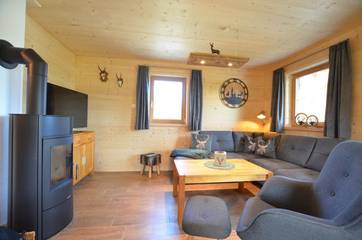 Chalet pour 6 Personnes dans Lechbruck am See, Romantische Straße, Photo 1