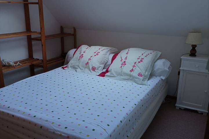 Gîte pour 7 personnes, avec piscine dans Grande plage de Kervoyal - 2