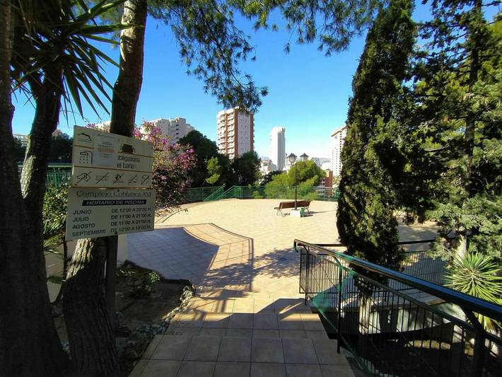 Entire apartment, Coblanca Xvi - Coblanca Xvi 260.3 in Benidorm, Costa Blanca