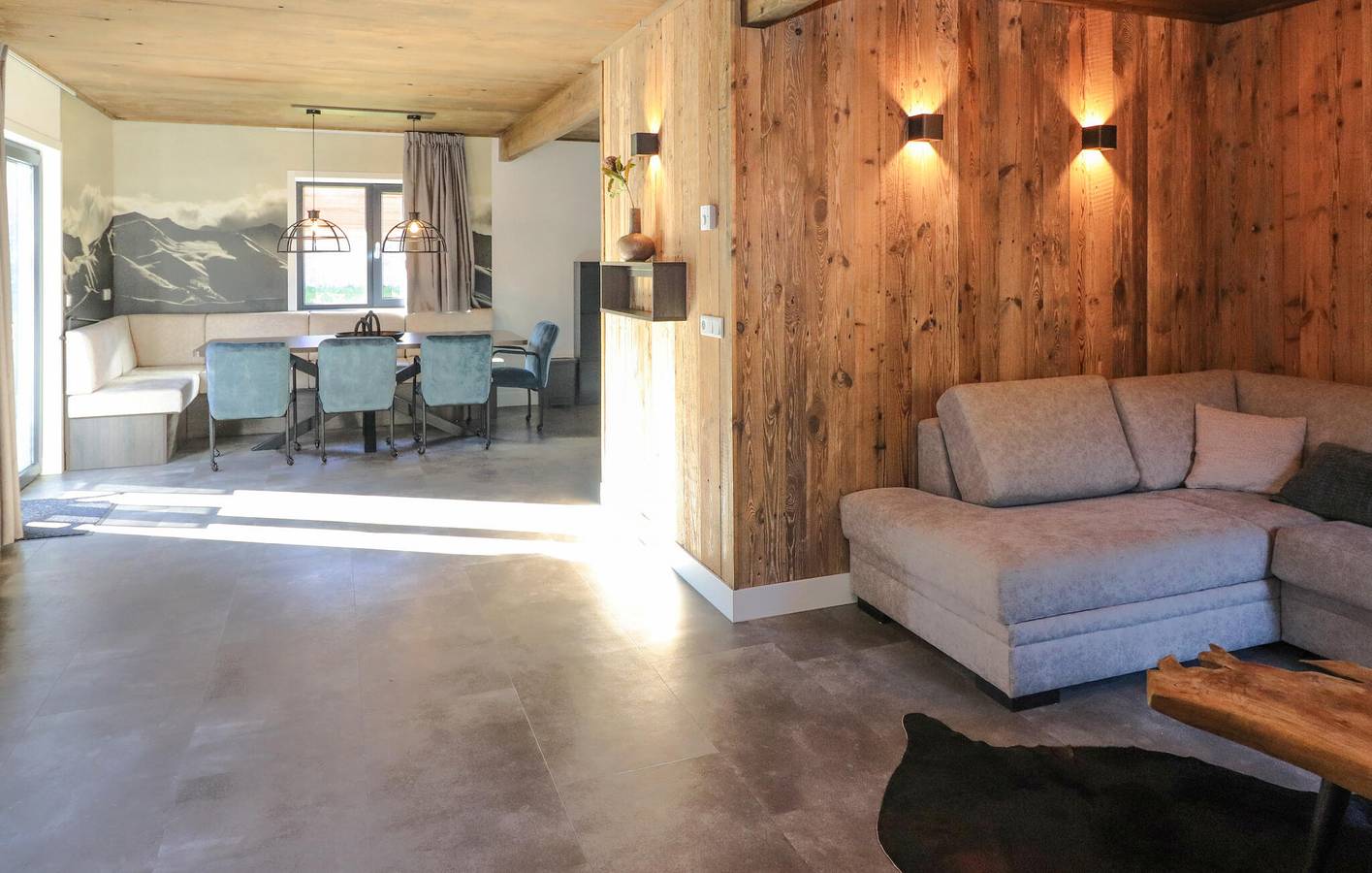 Ferienhaus für 8 Personen mit Terrasse in Afritz am See, Klagenfurt-Villach