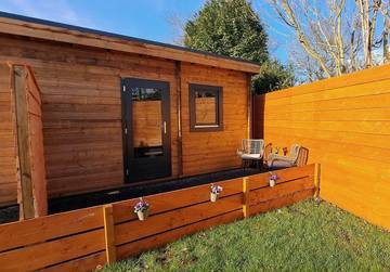 Gîte pour 2 personnes, avec terrasse ainsi que vue et jardin à Purmerend