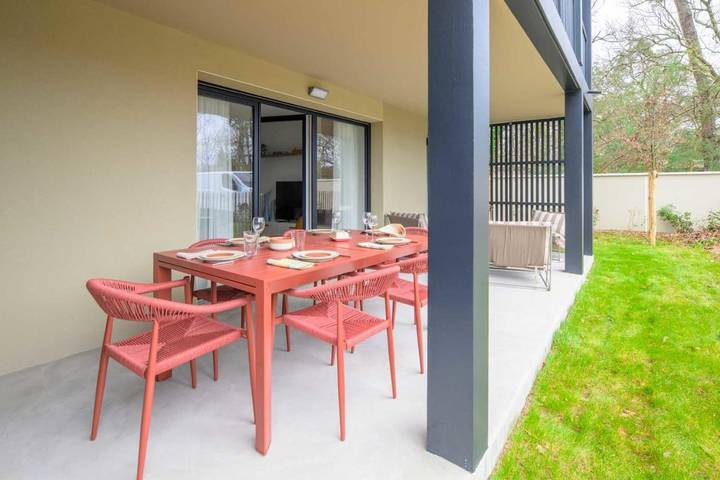 Gîte pour 6 personnes, avec jardin et terrasse dans Office De Tourisme De Moliets Et Maa - 2