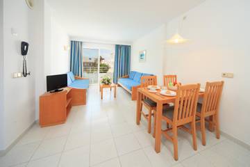Apartmenthotel in Santa Margalida, North Majorca für 4 