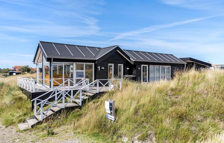 Ferienhaus für 5 Personen, mit Sauna und Terrasse, mit Haustier in Drachenfestival Fanø - 3