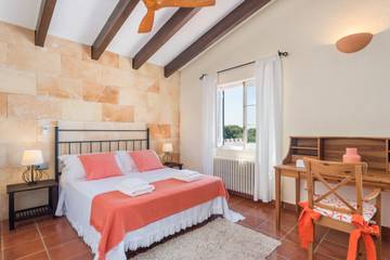 Ferienhaus in Sant Lluís, Menorca für 8 