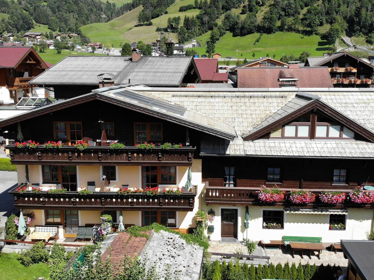 Ganze Wohnung, In Dorfgastein in Dorfgastein, Ski Amadé