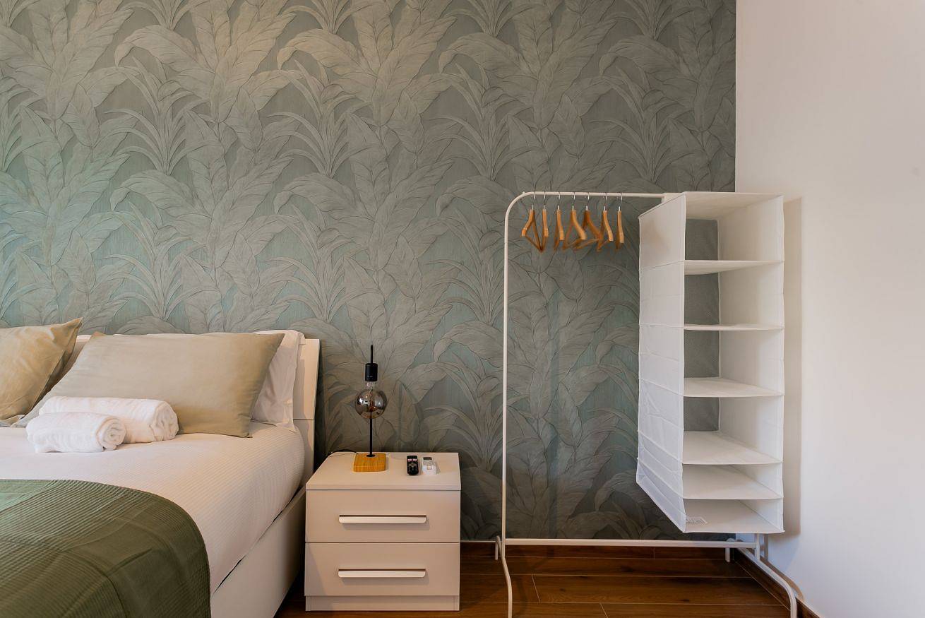 Ganze Wohnung, Ferienwohnung für 2 Personen mit Balkon/Terrasse in Bitonto, Bari Provinz