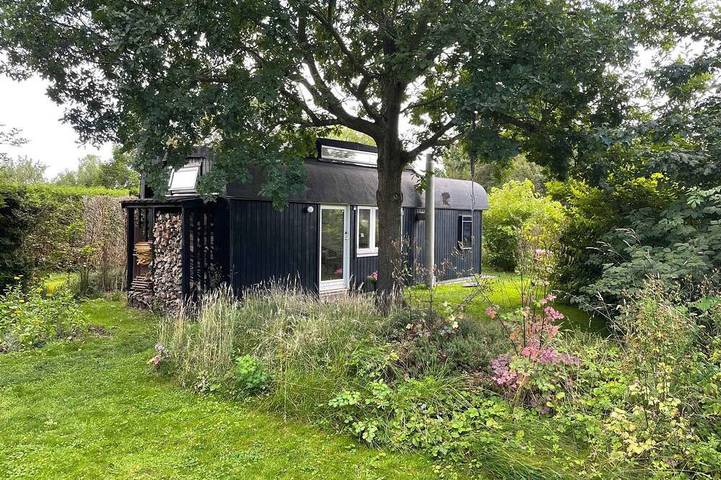 Cottage for 2 people, with yard in Denmark