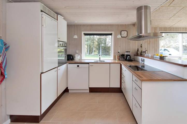 Ferienhaus für 6 Personen, mit Terrasse in Løkken - 4