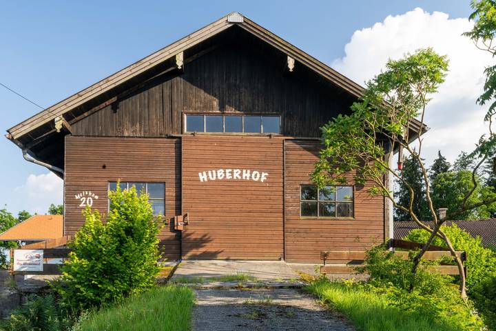 Bauernhof für 2 Personen, mit Balkon und Balkon/Terrasse in Landkreis Rosenheim - 4