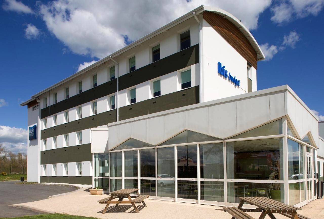 Ibis budget Montluçon in Saint-Victor (Allier), Région de Montluçon