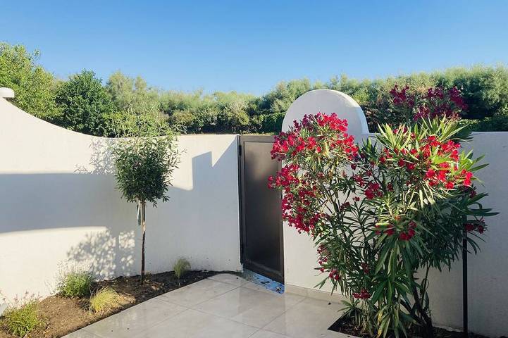 Holiday home for 4 people, with terrace, with pets - 1