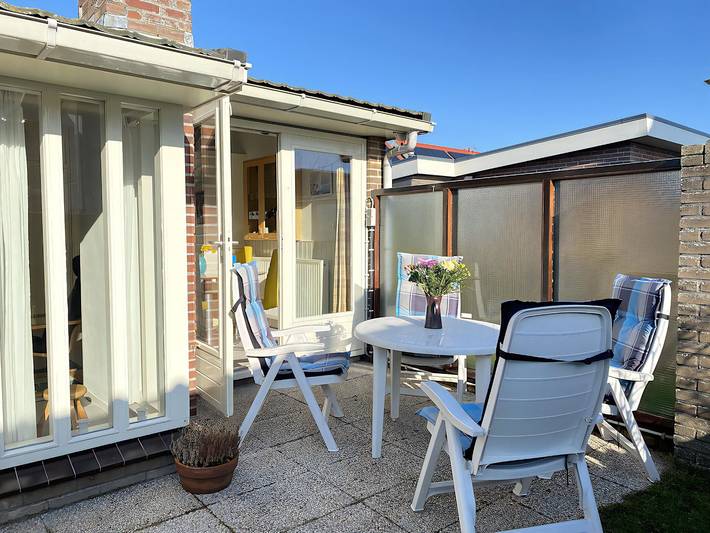 Bungalow für 4 Personen, mit Terrasse in Nordholland - 3