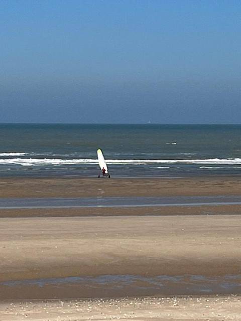 Ganze Wohnung, La Descenderie - Bord de mer in Sangatte, Calais und Umgebung