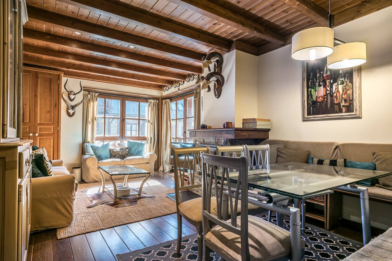 Apartamento entero, Sendrosa by Totiaran in Baqueira, Alto Arán